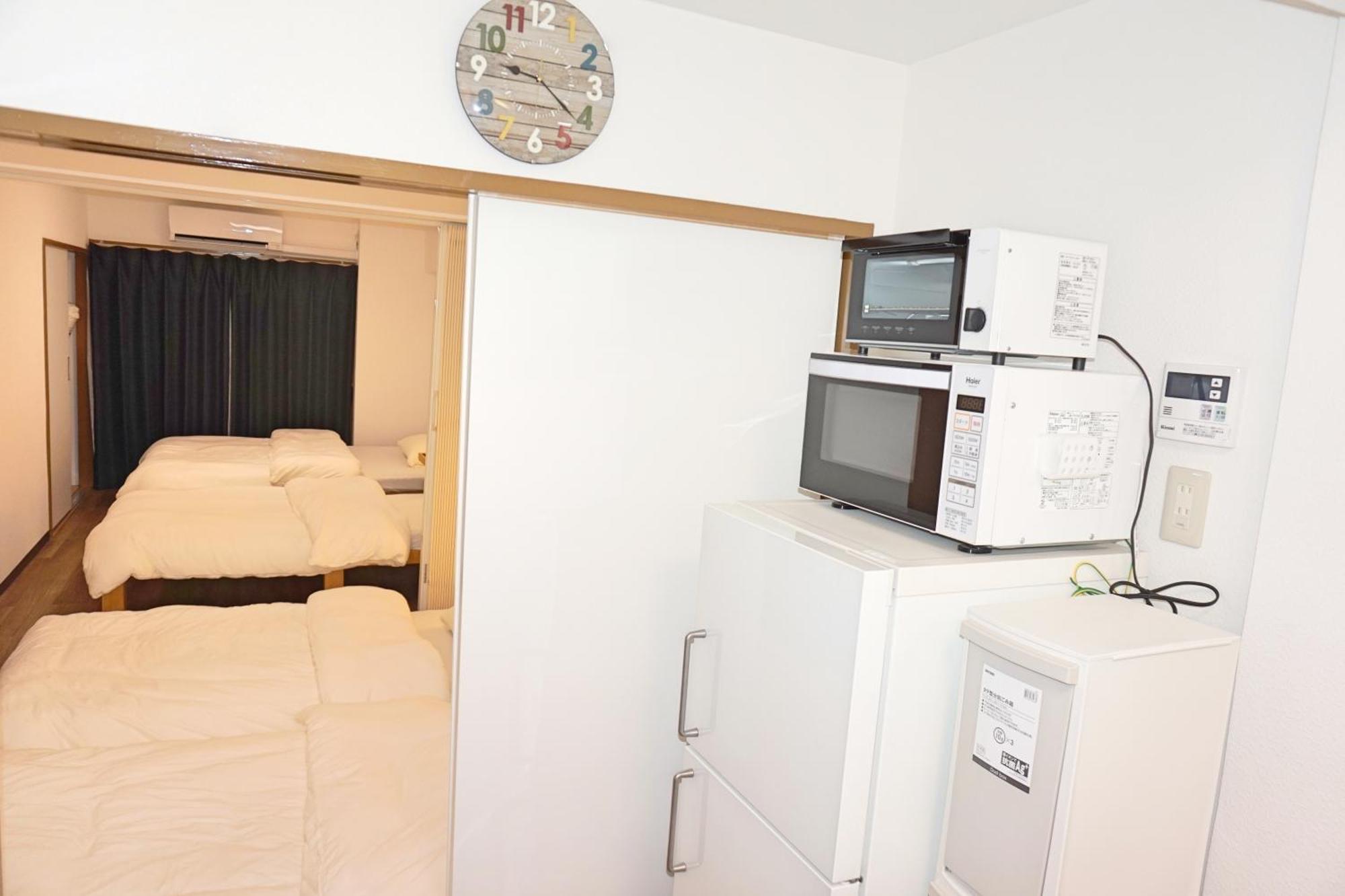 Goen Inn Tokyo Esterno foto