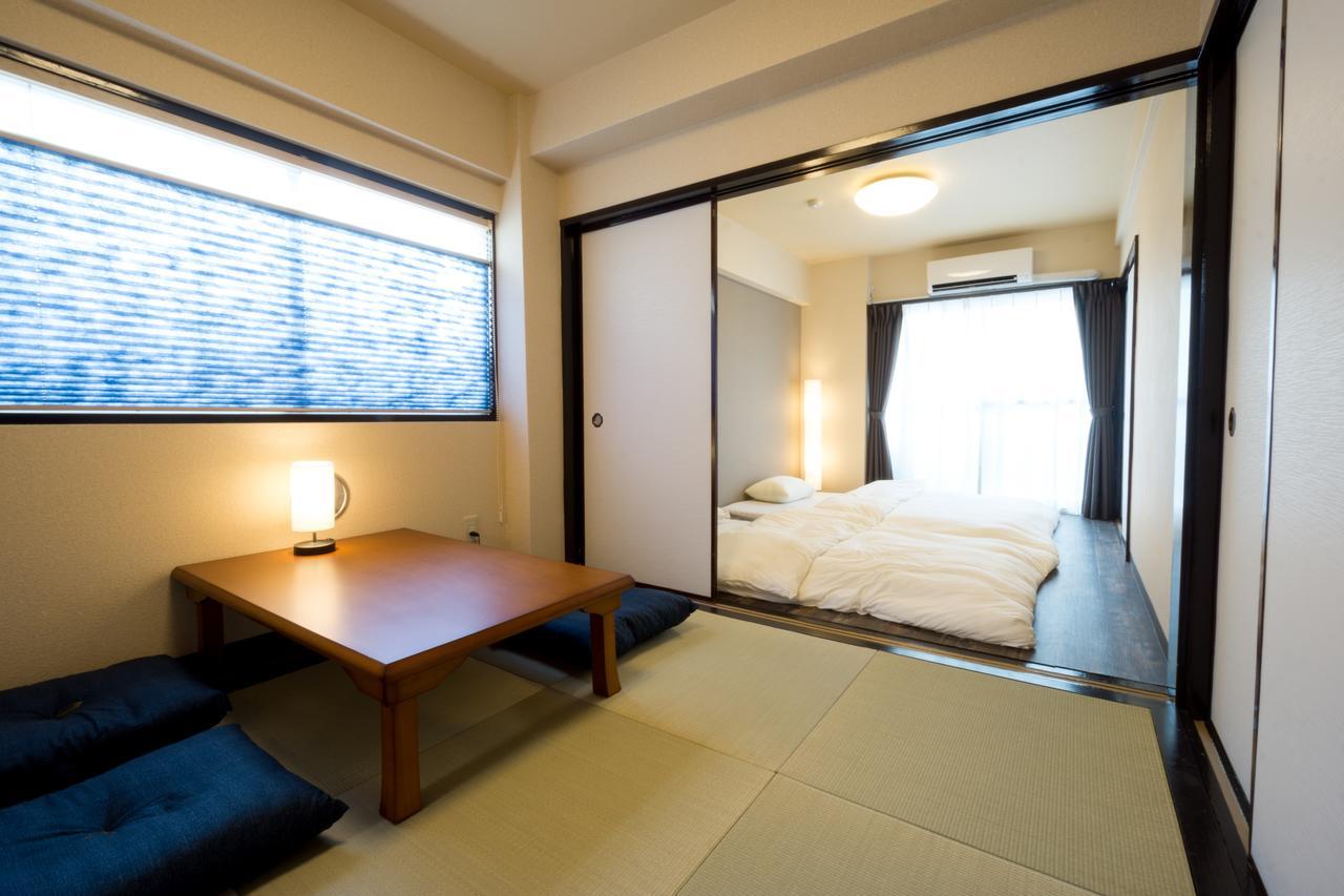 Goen Inn Tokyo Esterno foto